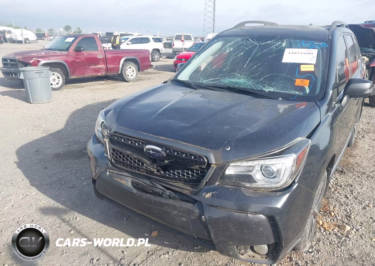 2018 Subaru Forester 2.0Xt Touring VIN:JF2SJGWC8JH591568 - 6