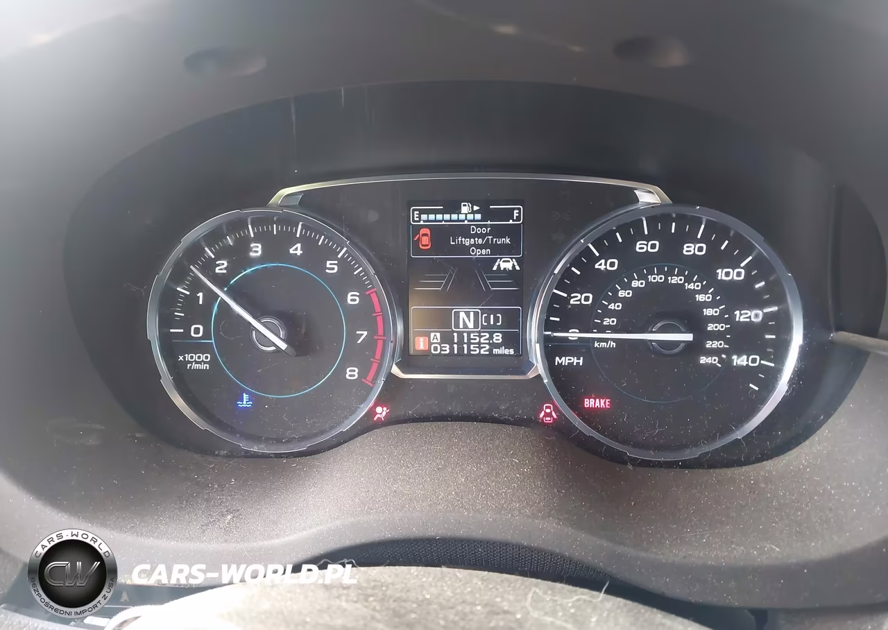 2018 Subaru Forester 2.0Xt Touring VIN:JF2SJGWC8JH591568 - 7