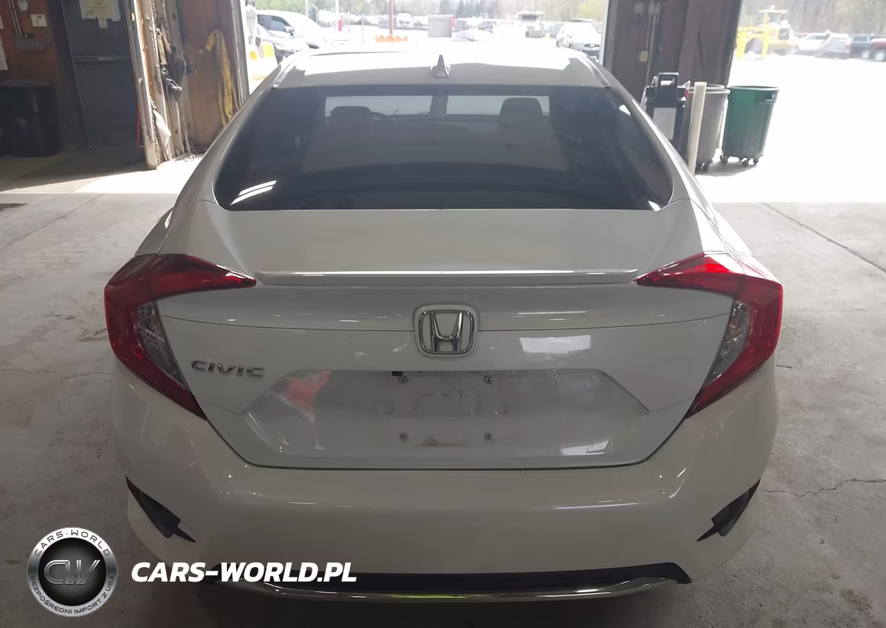 2021 Honda Civic Ex-L VIN:19XFC1F73ME202193 - 16