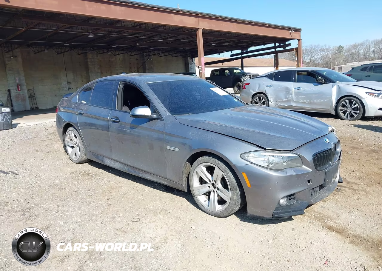 2014 BMW 535I xDrive