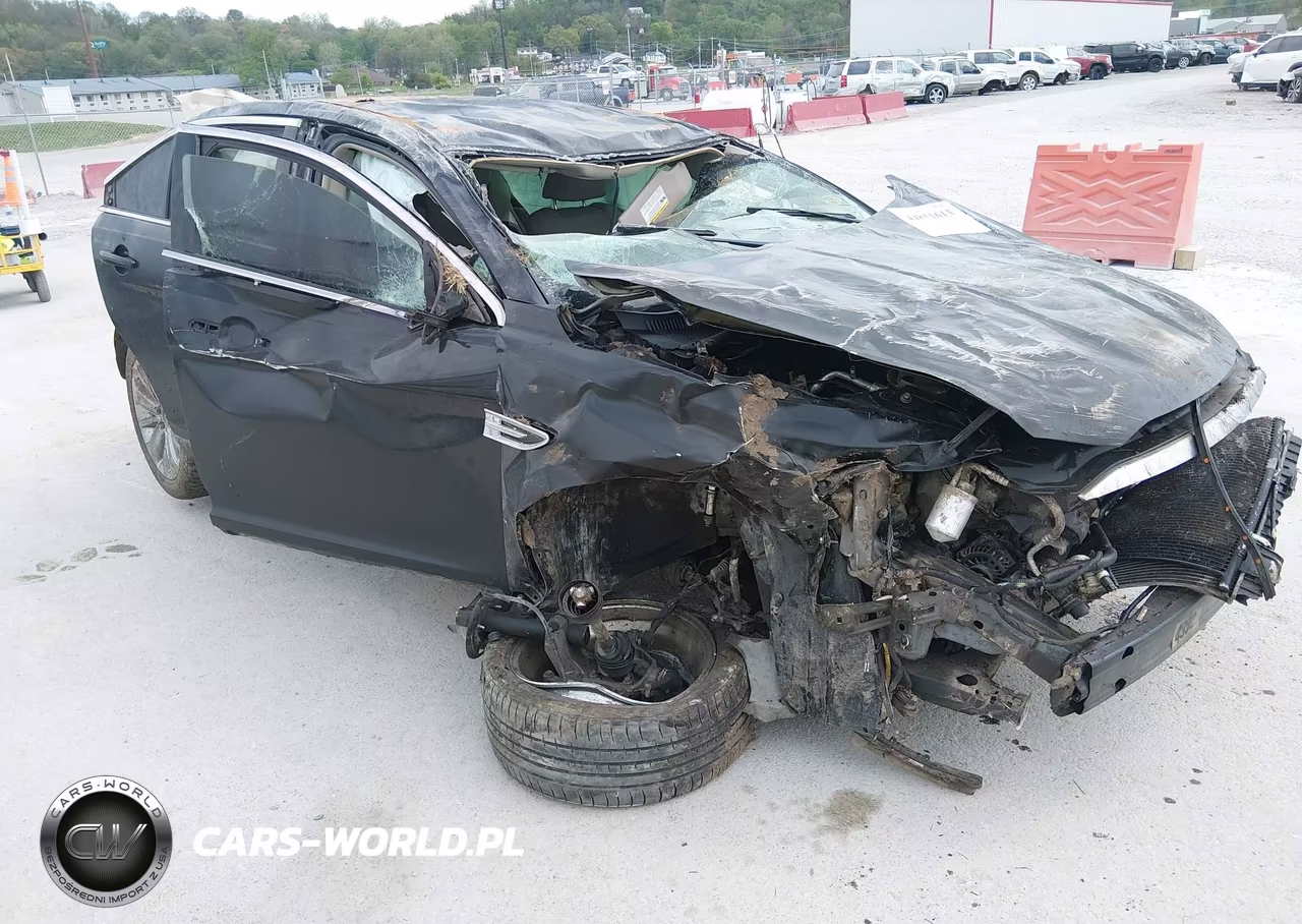 2011 Ford Taurus Limited