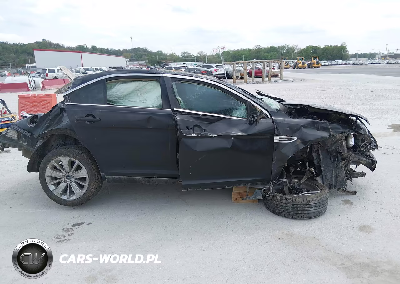 2011 Ford Taurus Limited VIN:1FAHP2FW7BG166022 - 12