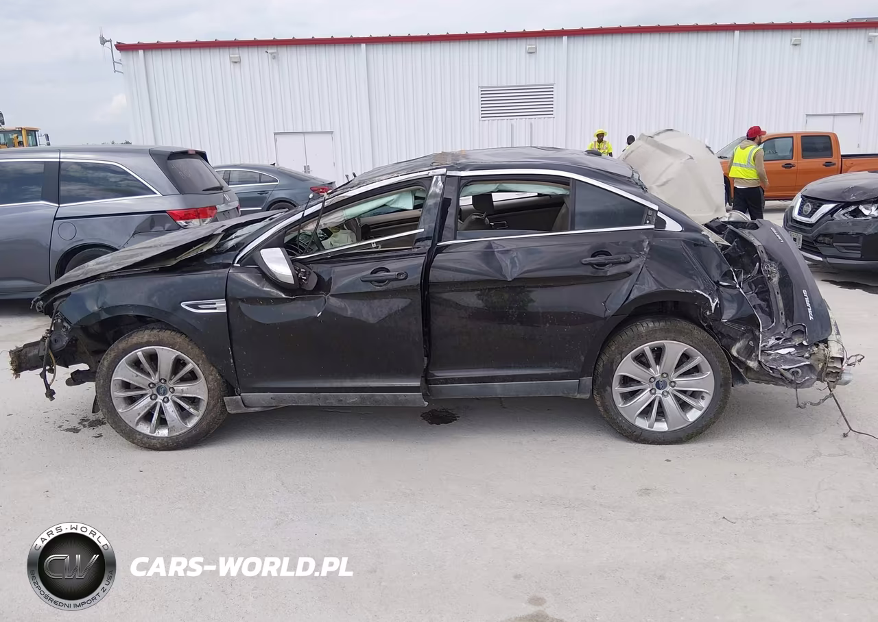 2011 Ford Taurus Limited VIN:1FAHP2FW7BG166022 - 13