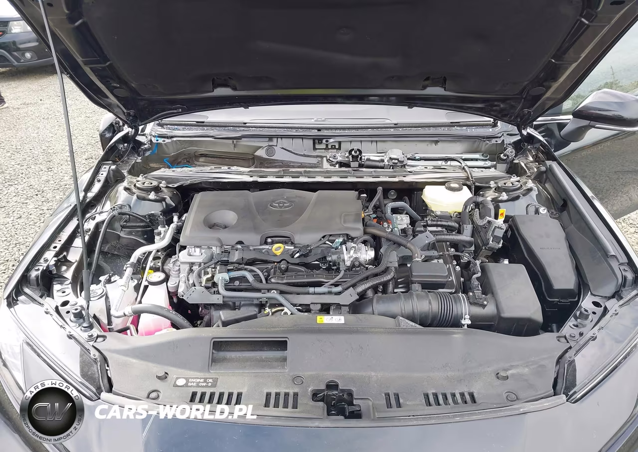 2025 Toyota Camry Xle VIN:4T1DAACK8SU174441 - 10