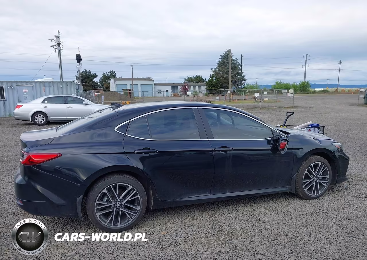 2025 Toyota Camry Xle VIN:4T1DAACK8SU174441 - 14