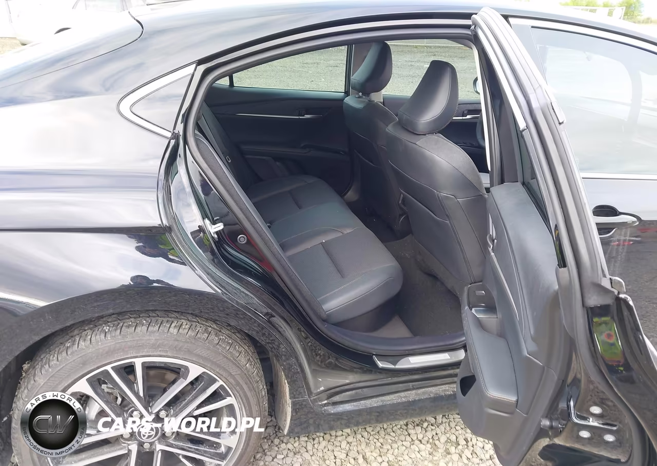 2025 Toyota Camry Xle VIN:4T1DAACK8SU174441 - 8