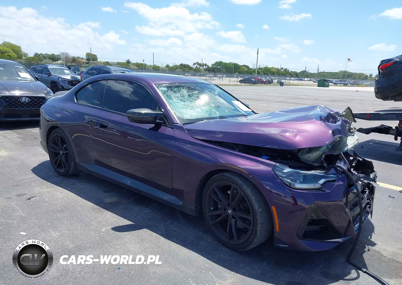 2022 BMW 230 I