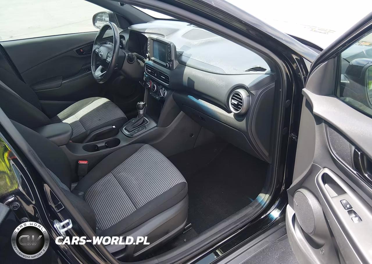 2021 Hyundai Kona Night VIN:KM8K63A55MU704238 - 5