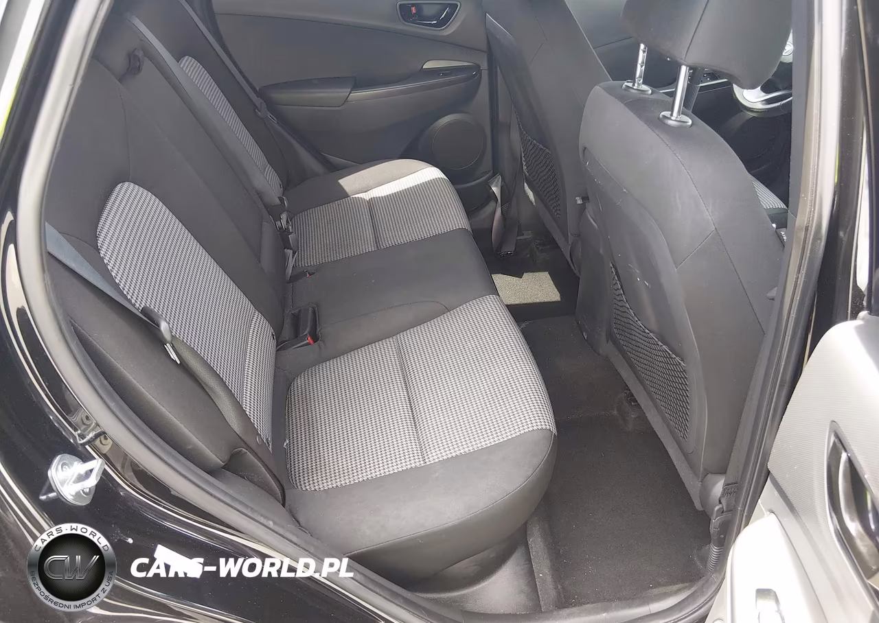 2021 Hyundai Kona Night VIN:KM8K63A55MU704238 - 8