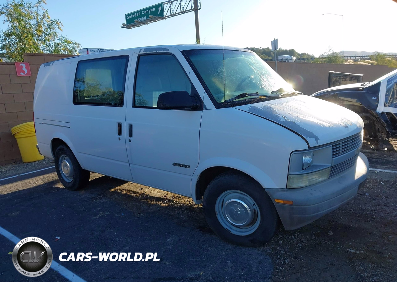 1995 Chevrolet Astro