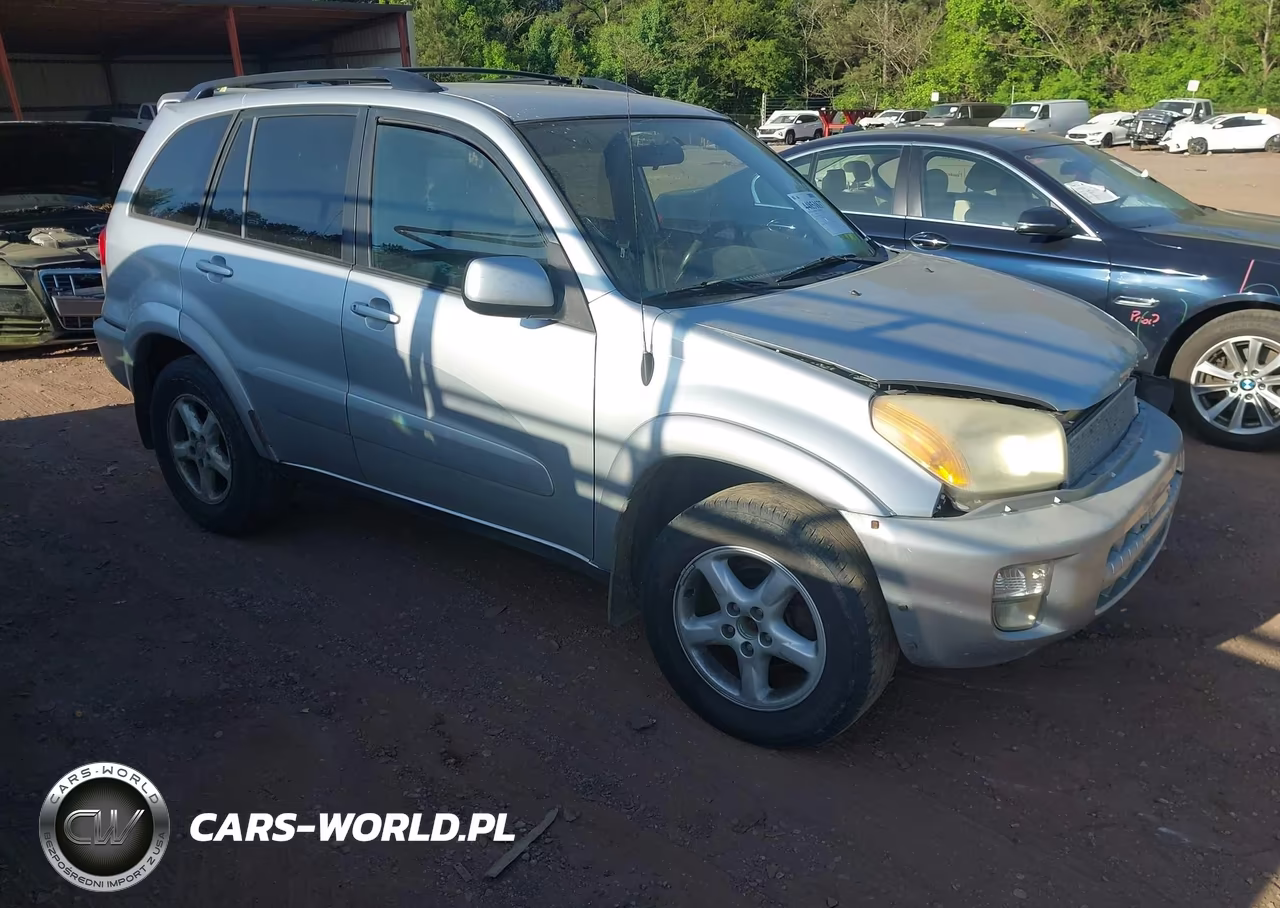 2002 Toyota Rav4