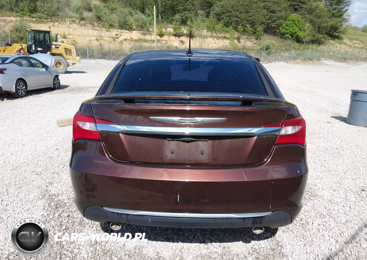 2013 Chrysler 200 Limited VIN:1C3CCBCG8DN614980 - 17