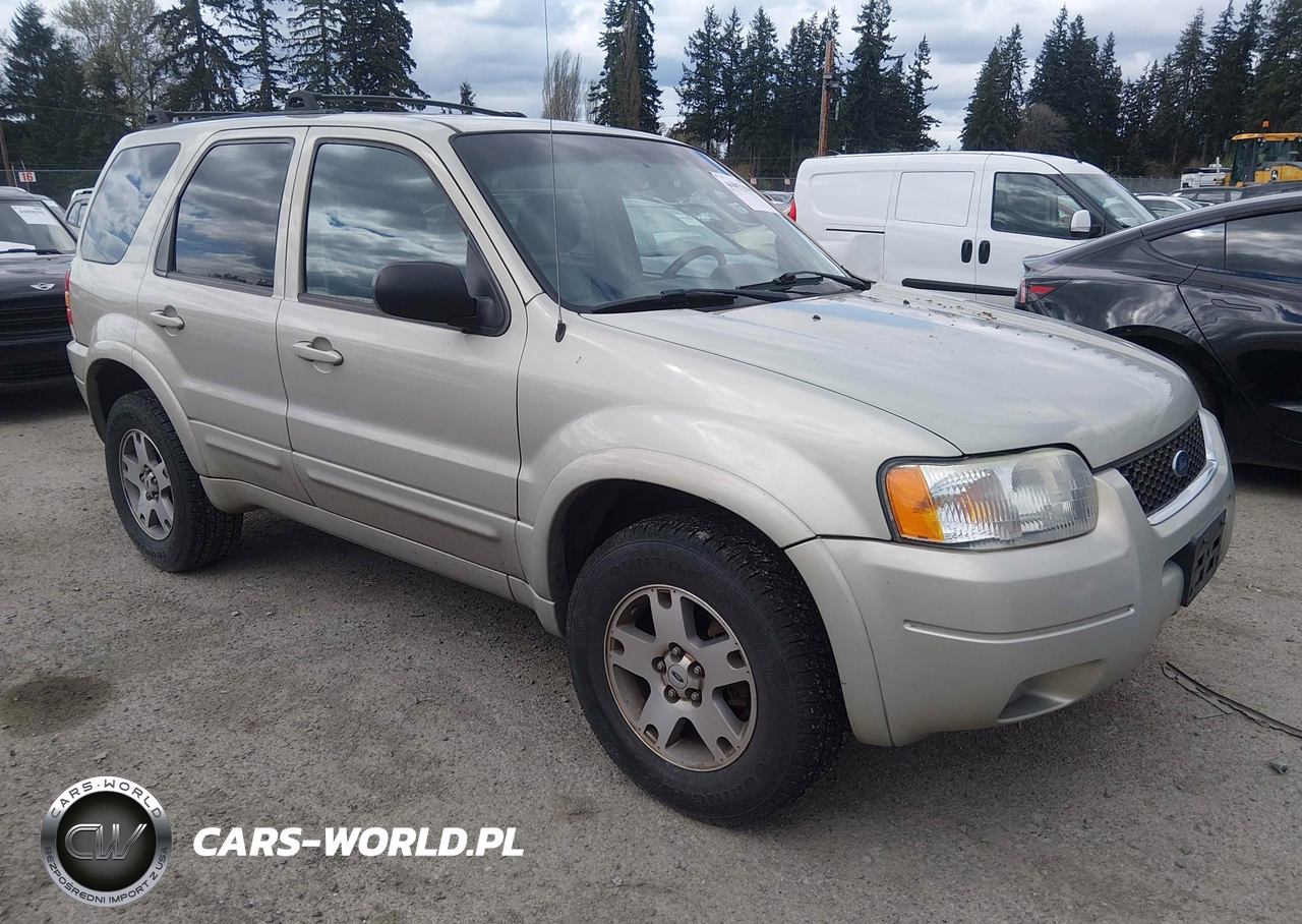 2004 Ford Escape Limited