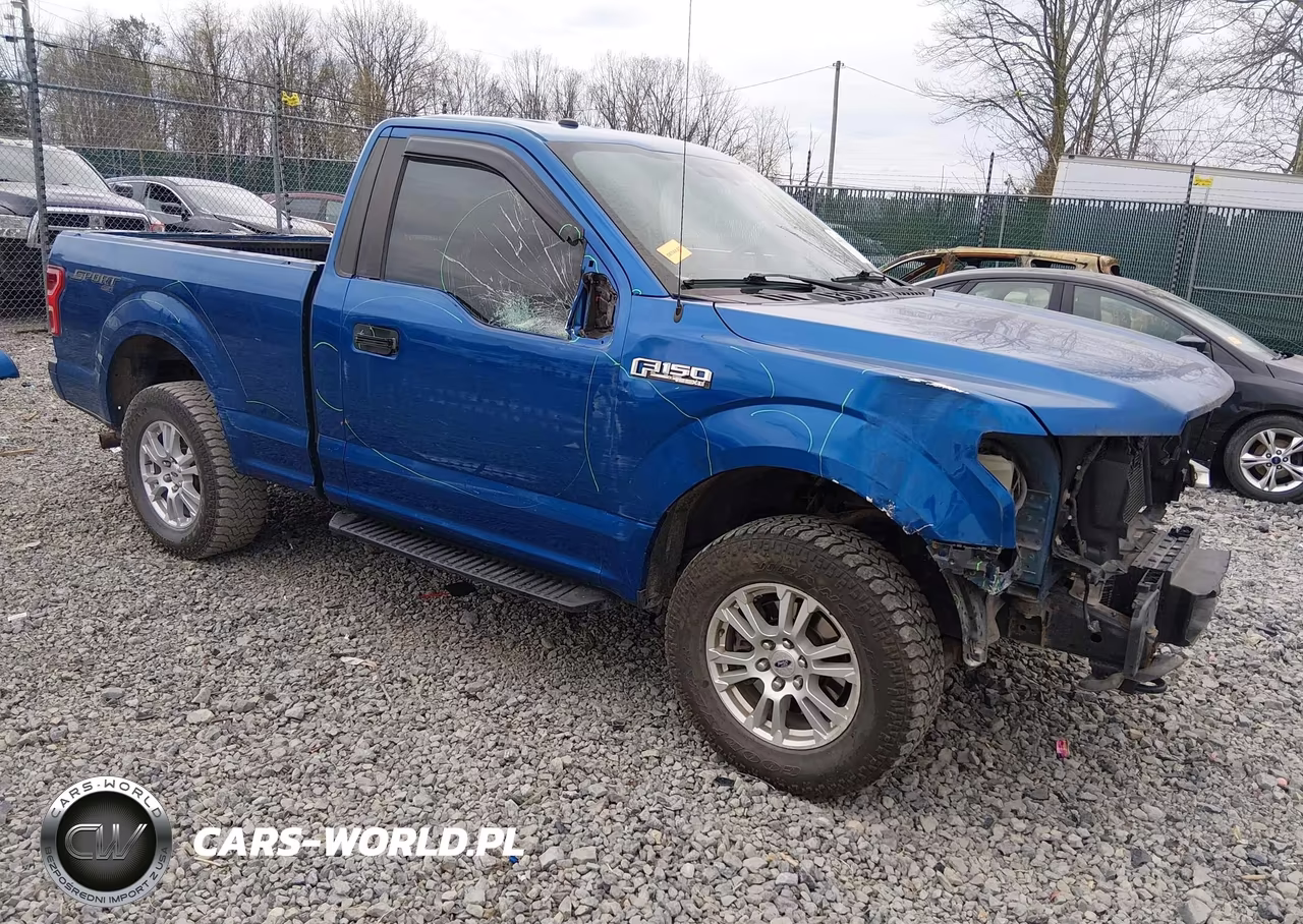 2018 Ford F-150 Xl