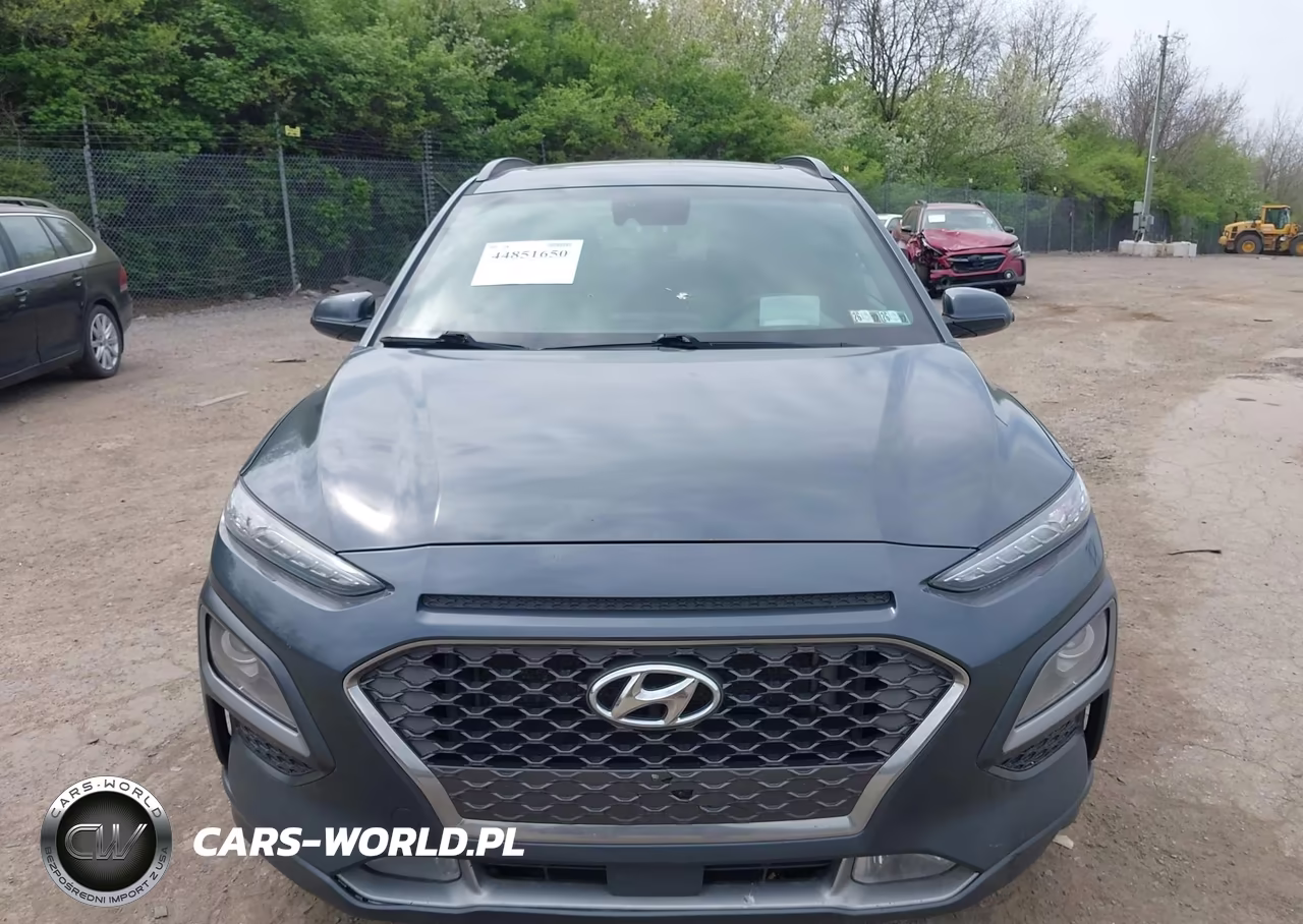 2019 Hyundai Kona Ultimate VIN:KM8K5CA5XKU233185 - 13