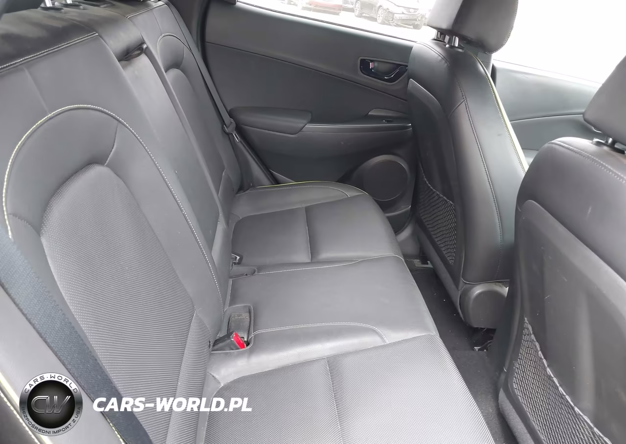 2019 Hyundai Kona Ultimate VIN:KM8K5CA5XKU233185 - 8