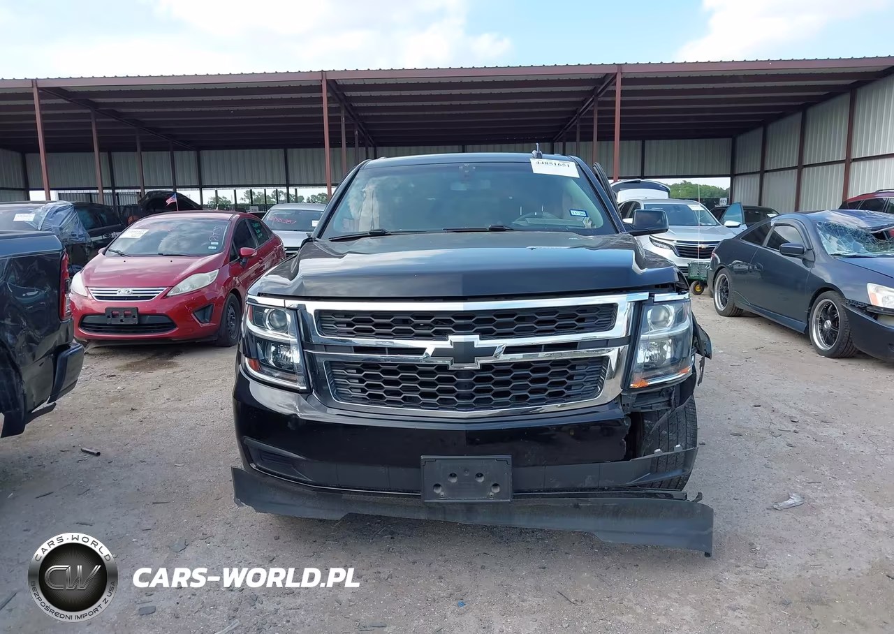 2018 Chevrolet Tahoe Ls VIN:1GNSCAKC8JR337338 - 13