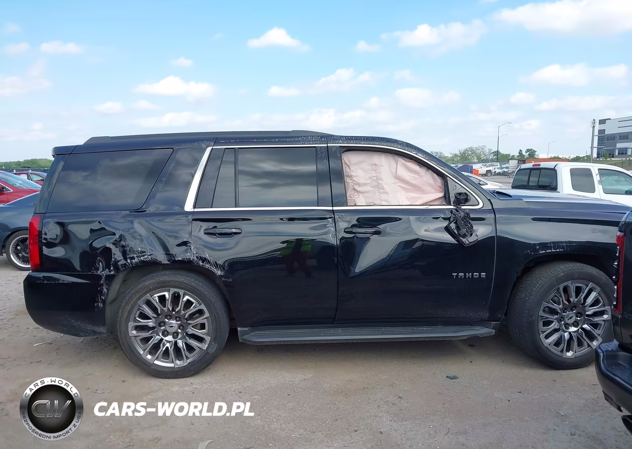 2018 Chevrolet Tahoe Ls VIN:1GNSCAKC8JR337338 - 14