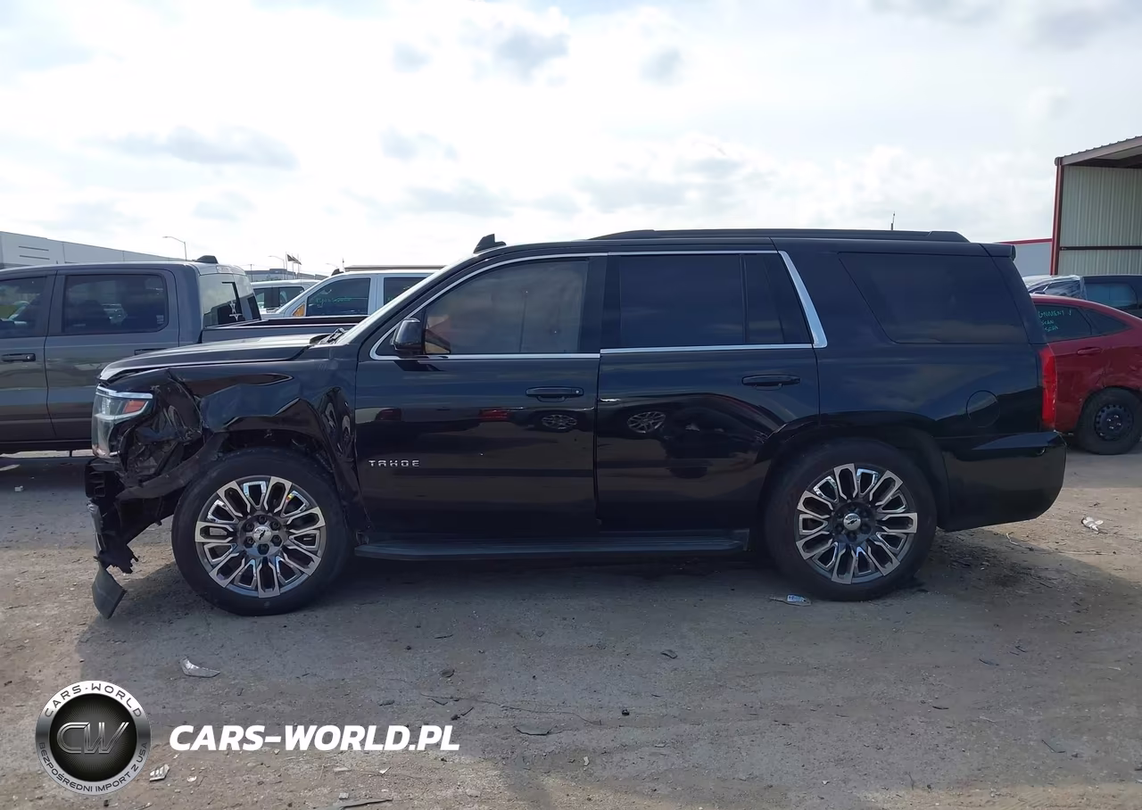 2018 Chevrolet Tahoe Ls VIN:1GNSCAKC8JR337338 - 15