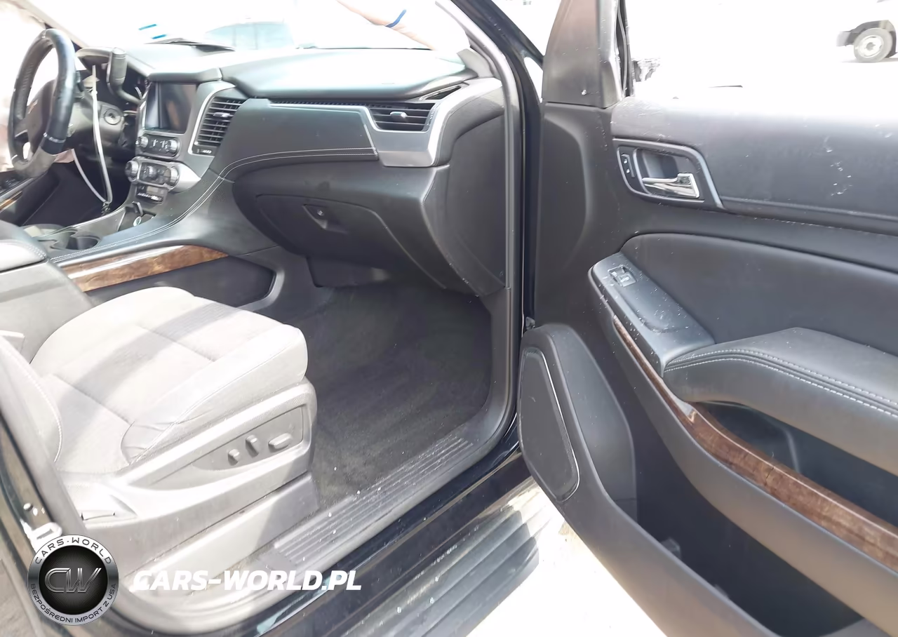 2018 Chevrolet Tahoe Ls VIN:1GNSCAKC8JR337338 - 5