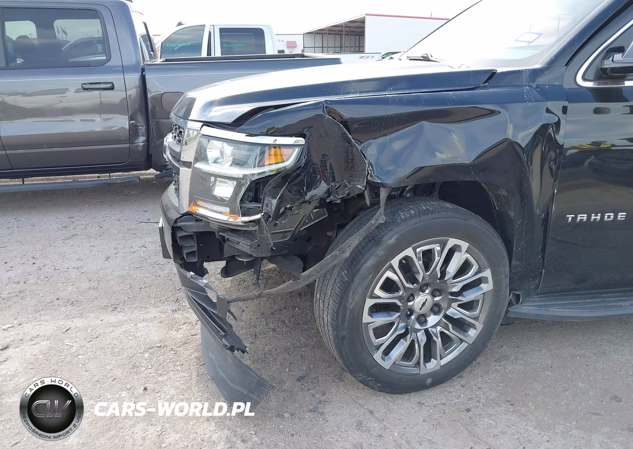 2018 Chevrolet Tahoe Ls VIN:1GNSCAKC8JR337338 - 6