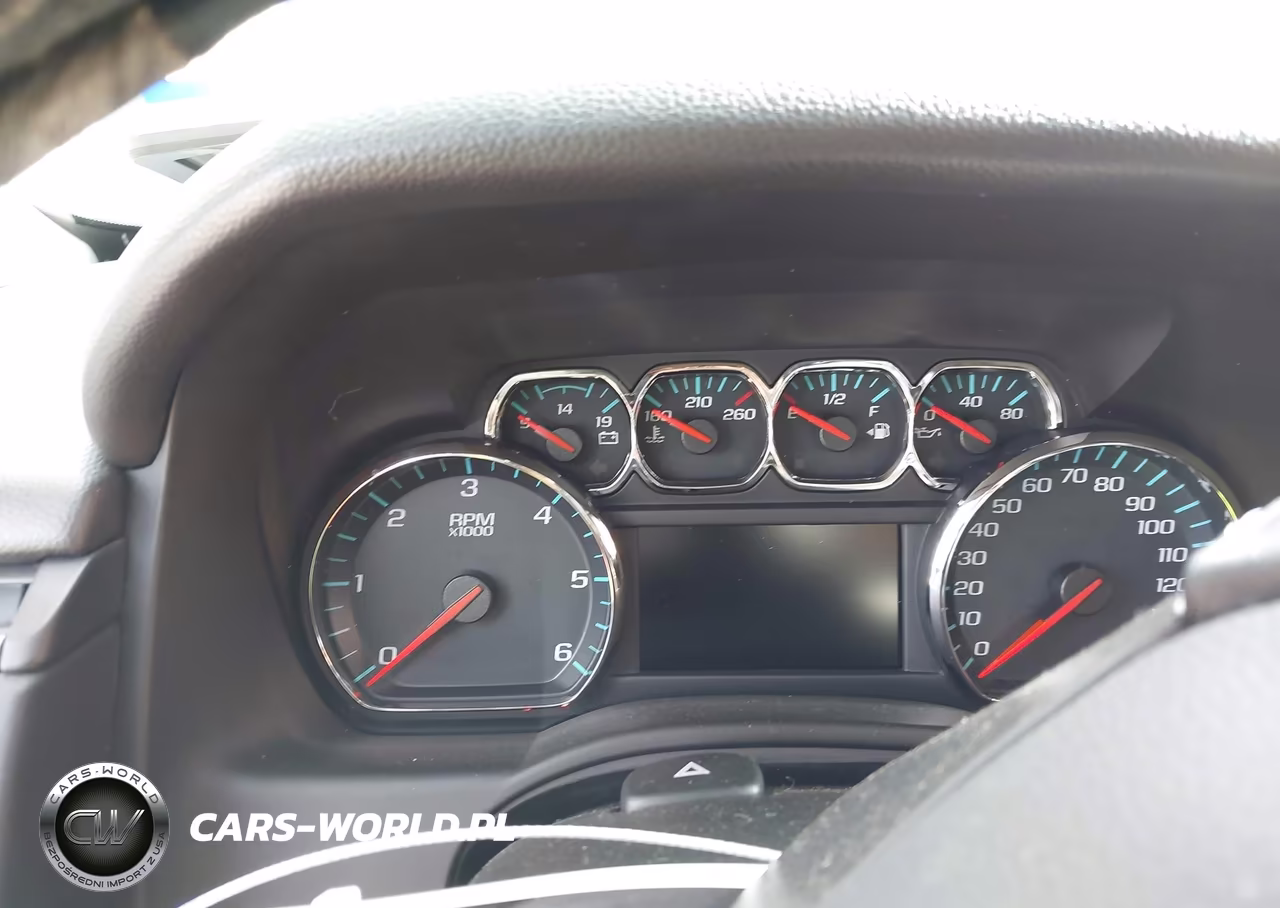 2018 Chevrolet Tahoe Ls VIN:1GNSCAKC8JR337338 - 7