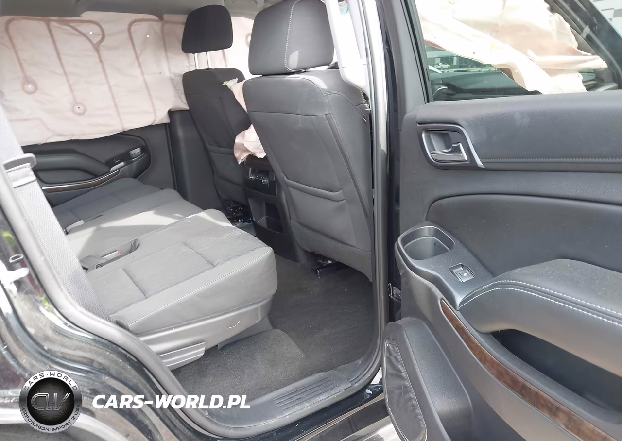 2018 Chevrolet Tahoe Ls VIN:1GNSCAKC8JR337338 - 8
