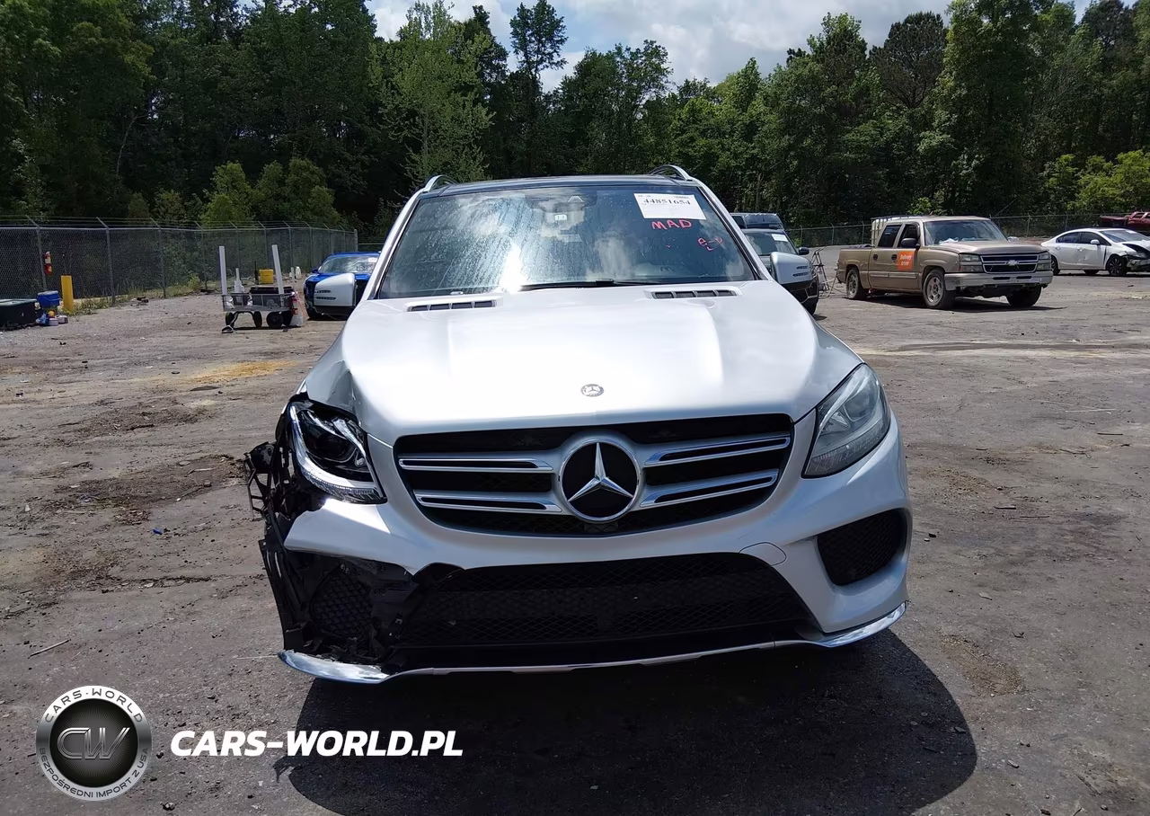 2016 Mercedes-Benz Gle 350 VIN:4JGDA5JB7GA736106 - 13