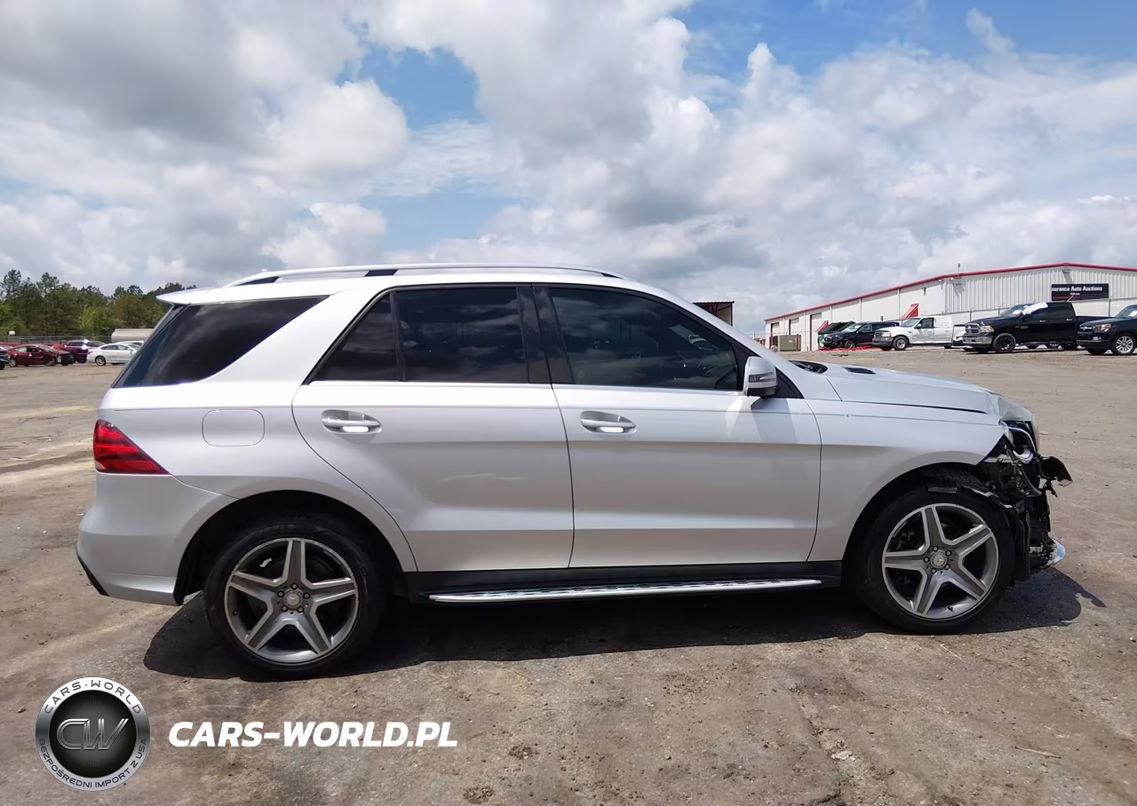 2016 Mercedes-Benz Gle 350 VIN:4JGDA5JB7GA736106 - 14