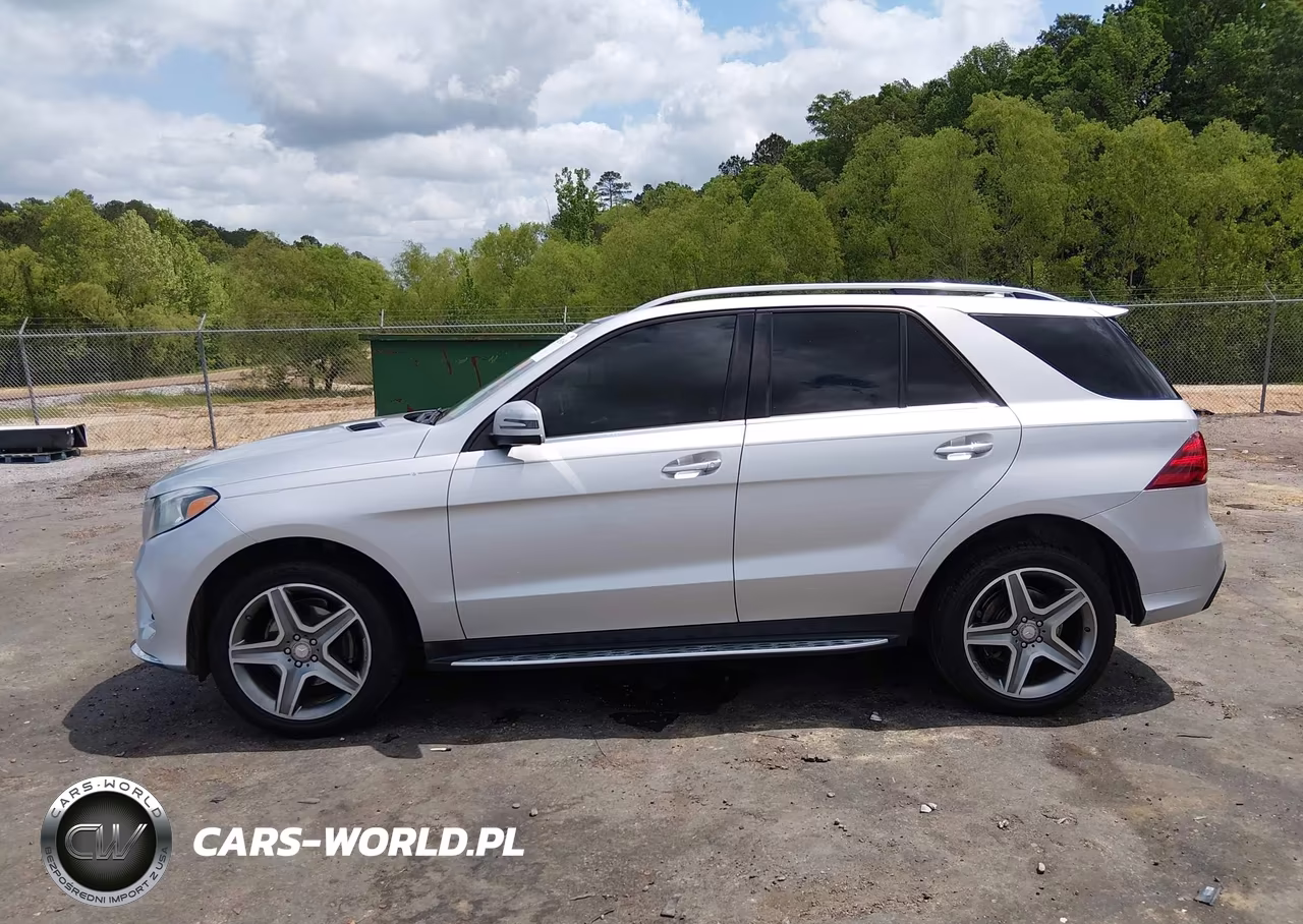 2016 Mercedes-Benz Gle 350 VIN:4JGDA5JB7GA736106 - 15