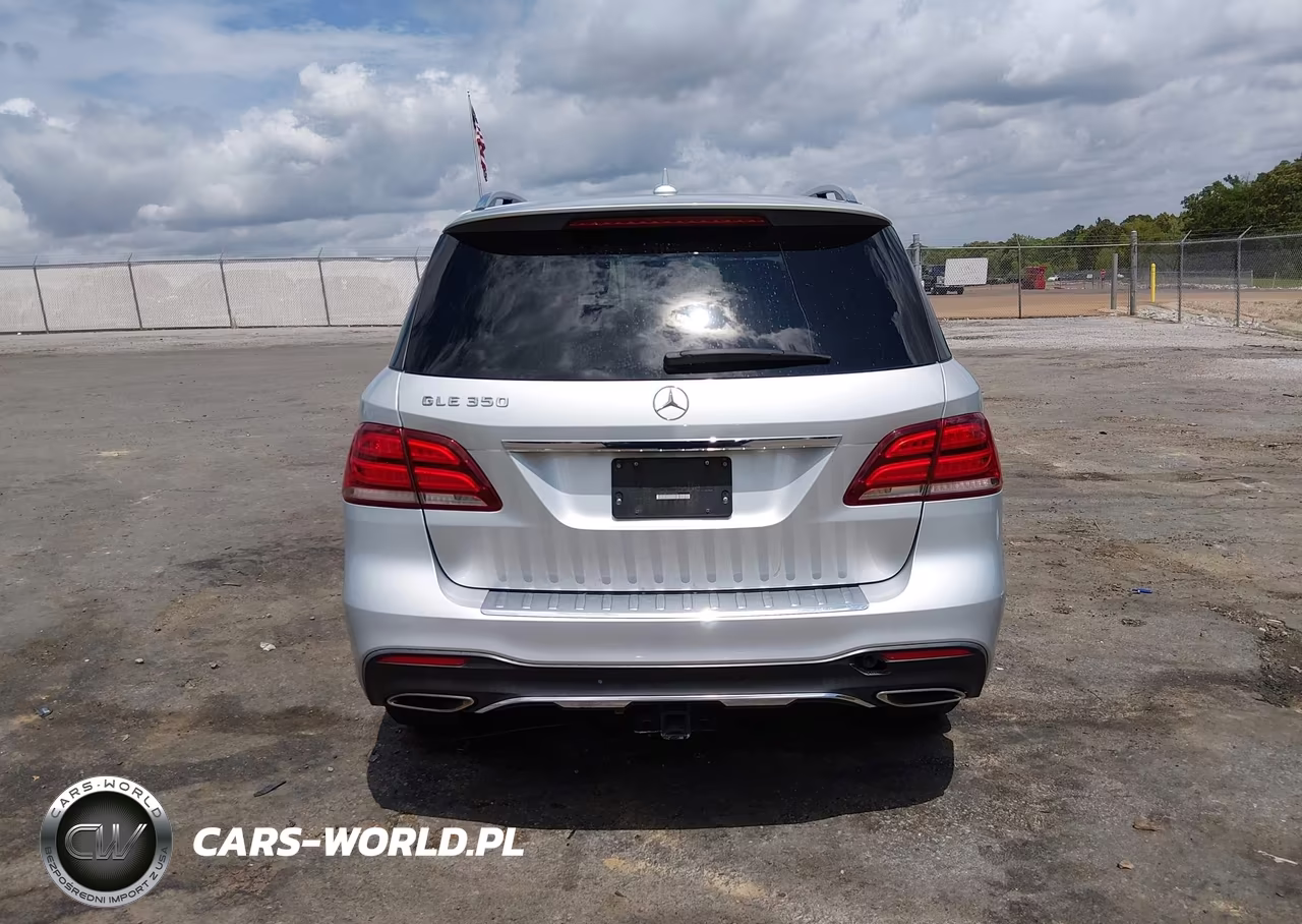 2016 Mercedes-Benz Gle 350 VIN:4JGDA5JB7GA736106 - 17