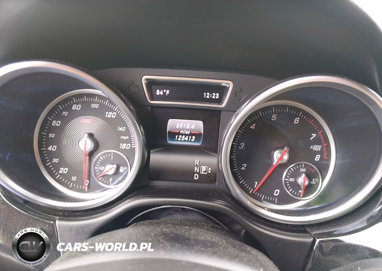 2016 Mercedes-Benz Gle 350 VIN:4JGDA5JB7GA736106 - 7