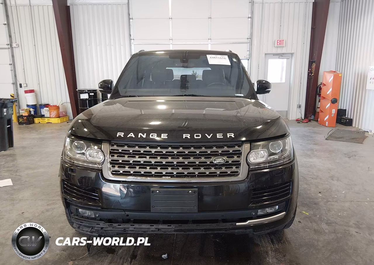 2015 Land Rover Range Rover 5.0L V8 Supercharged VIN:SALGS2TF4FA228972 - 12