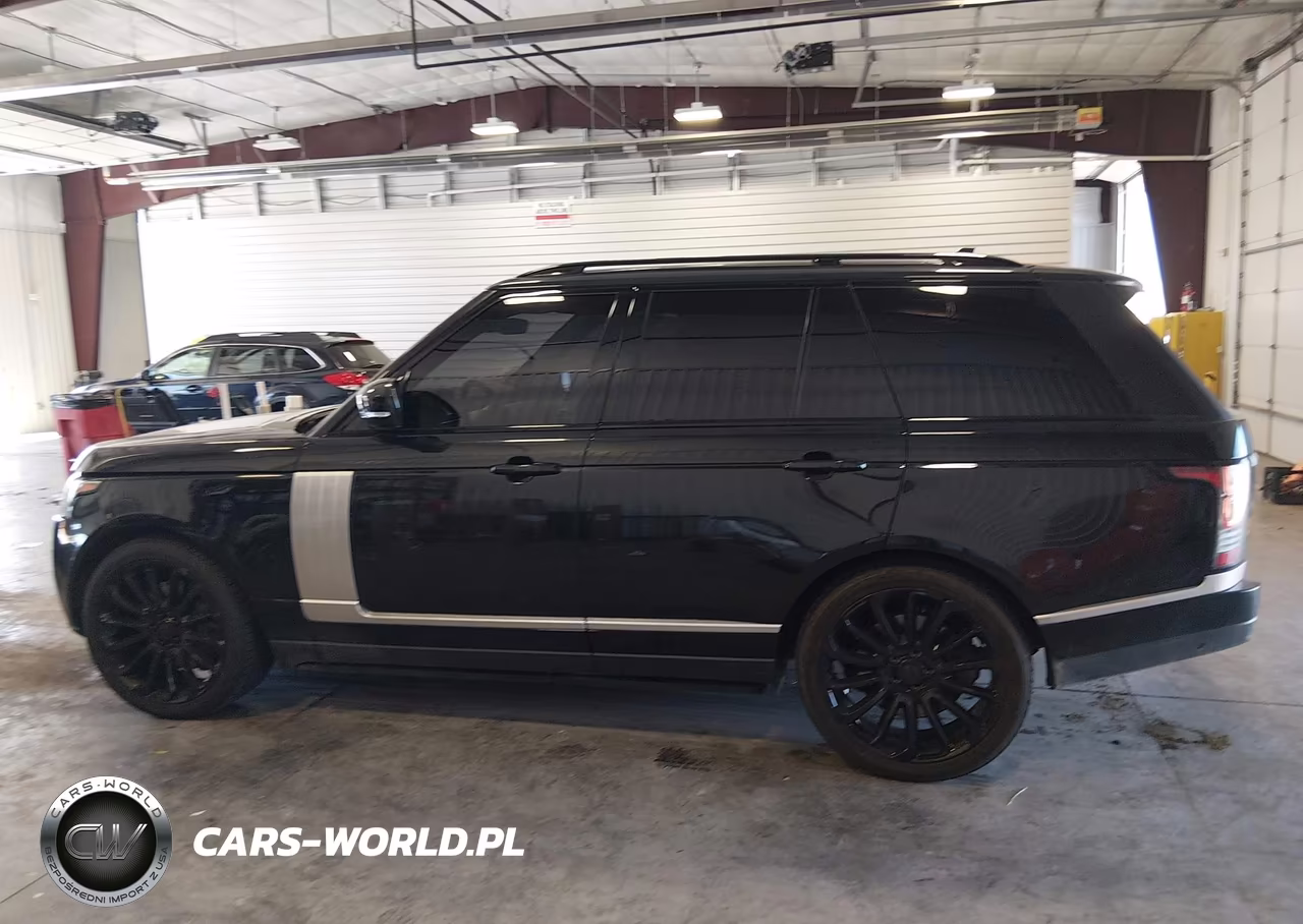 2015 Land Rover Range Rover 5.0L V8 Supercharged VIN:SALGS2TF4FA228972 - 14