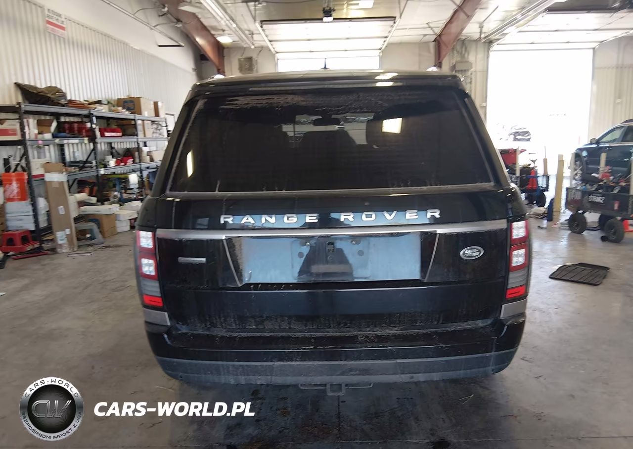 2015 Land Rover Range Rover 5.0L V8 Supercharged VIN:SALGS2TF4FA228972 - 16