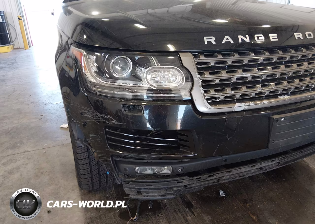 2015 Land Rover Range Rover 5.0L V8 Supercharged VIN:SALGS2TF4FA228972 - 6