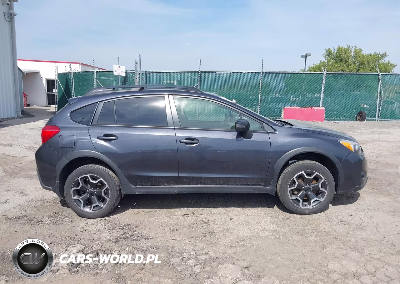 2015 Subaru Xv Crosstrek 2.0I Limited VIN:JF2GPASC9F8311817 - 13