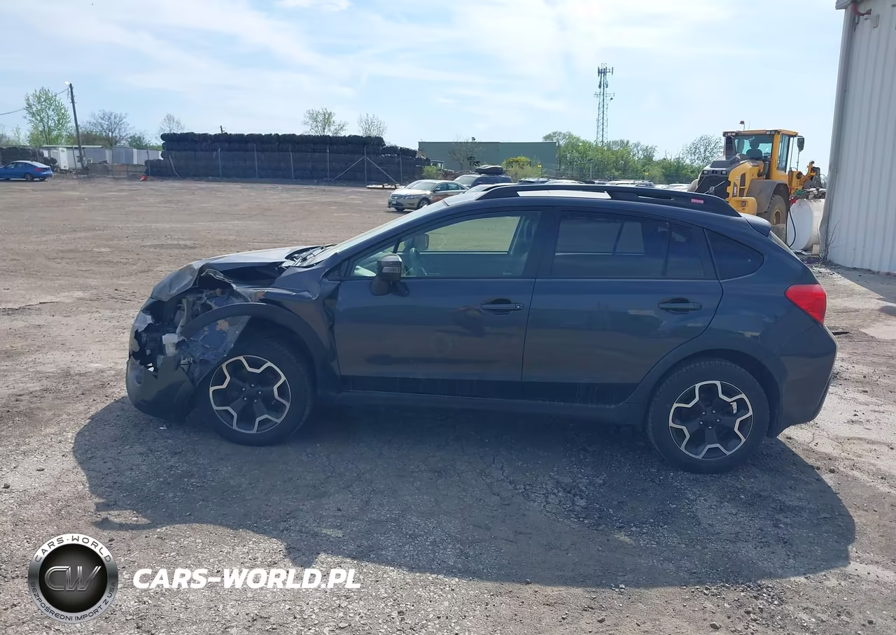 2015 Subaru Xv Crosstrek 2.0I Limited VIN:JF2GPASC9F8311817 - 14