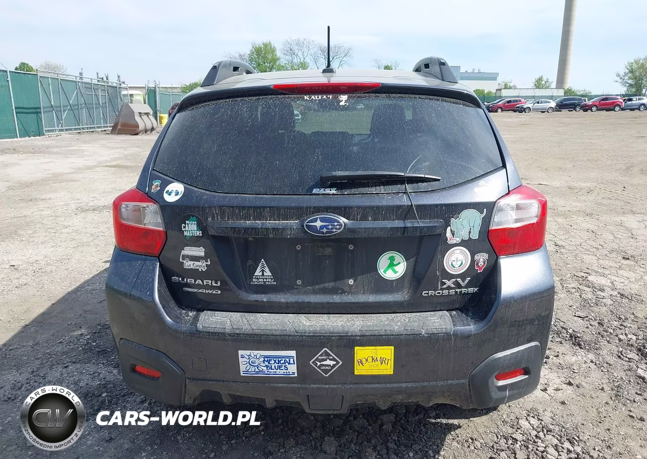 2015 Subaru Xv Crosstrek 2.0I Limited VIN:JF2GPASC9F8311817 - 16