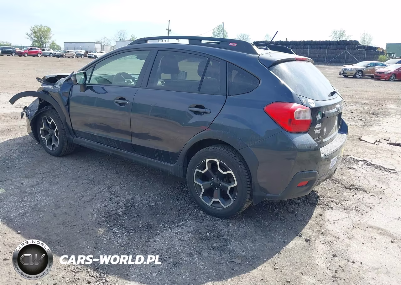 2015 Subaru Xv Crosstrek 2.0I Limited VIN:JF2GPASC9F8311817 - 3