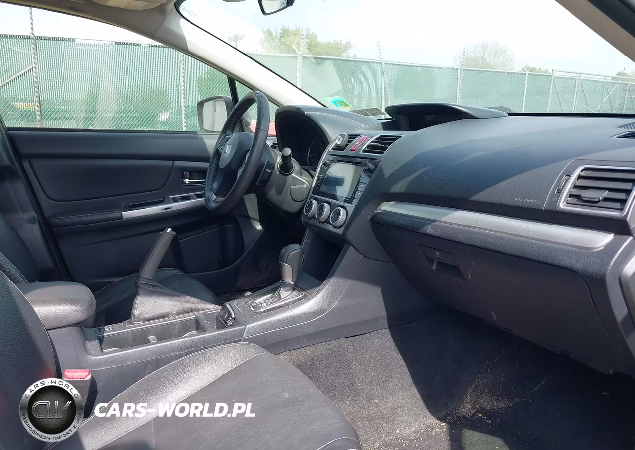 2015 Subaru Xv Crosstrek 2.0I Limited VIN:JF2GPASC9F8311817 - 5