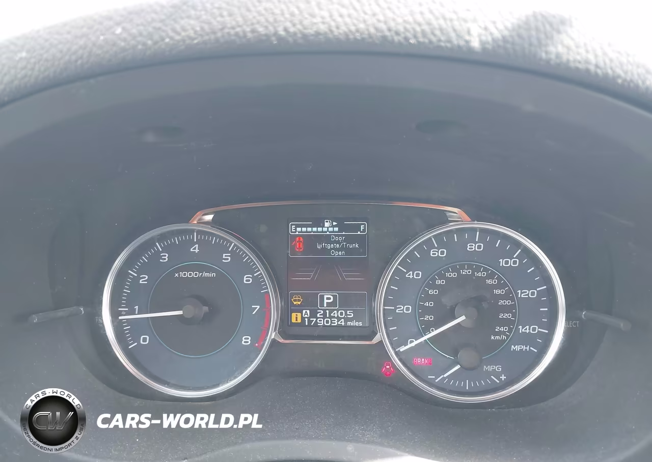2015 Subaru Xv Crosstrek 2.0I Limited VIN:JF2GPASC9F8311817 - 7