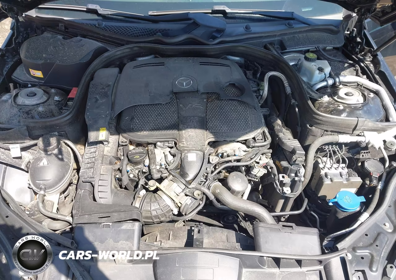 2015 Mercedes-Benz E 350 4Matic VIN:WDDHF8JB7FB127329 - 10