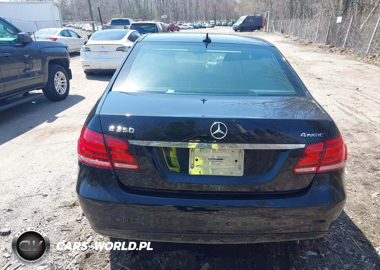 2015 Mercedes-Benz E 350 4Matic VIN:WDDHF8JB7FB127329 - 15