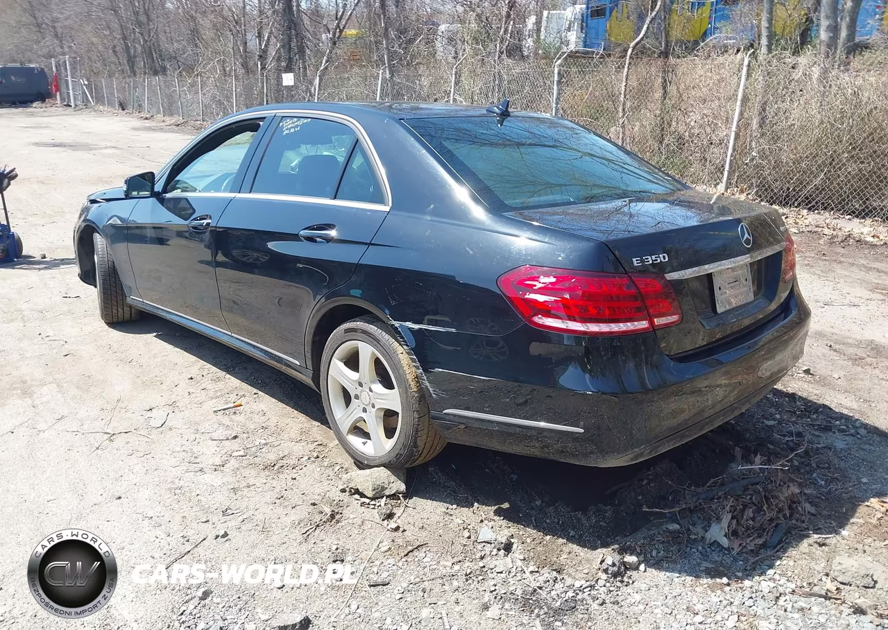 2015 Mercedes-Benz E 350 4Matic VIN:WDDHF8JB7FB127329 - 3