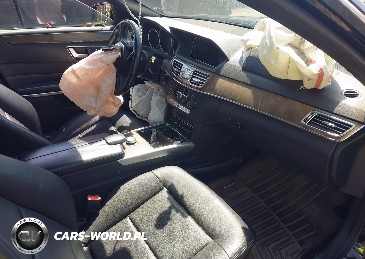 2015 Mercedes-Benz E 350 4Matic VIN:WDDHF8JB7FB127329 - 5
