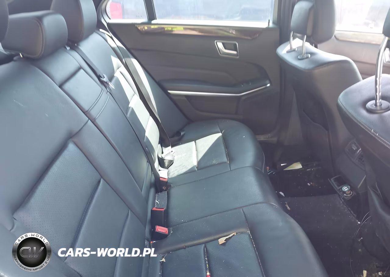 2015 Mercedes-Benz E 350 4Matic VIN:WDDHF8JB7FB127329 - 8