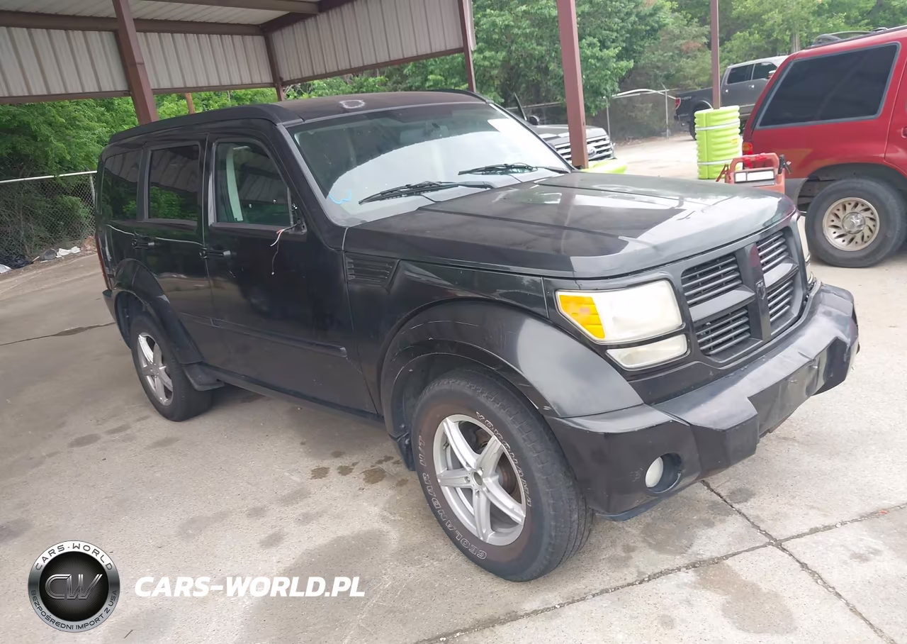2010 Dodge Nitro Sxt