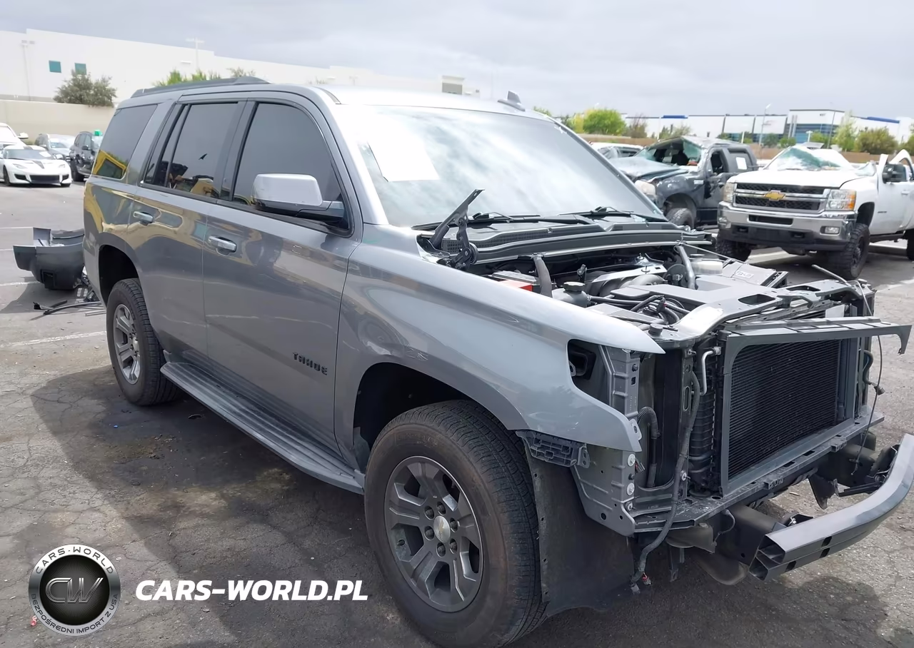 2019 Chevrolet Tahoe Ls