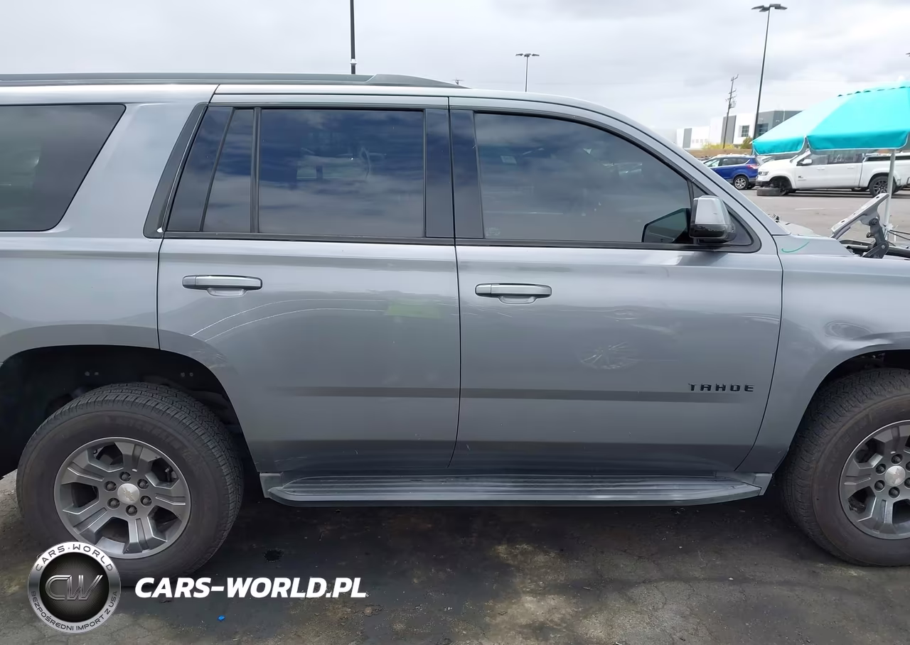 2019 Chevrolet Tahoe Ls VIN:1GNSCAEC1KR145630 - 14